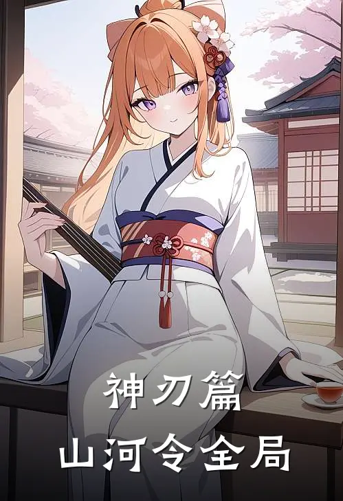 神刃篇：山河令全局