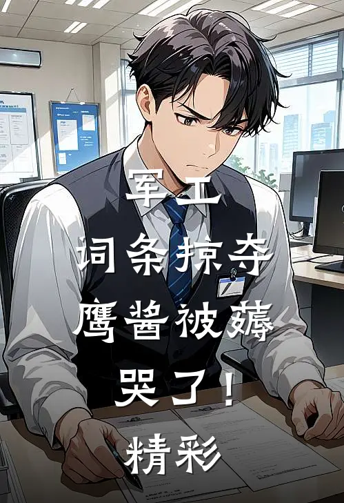 军工：词条掠夺，鹰酱被薅哭了！精彩