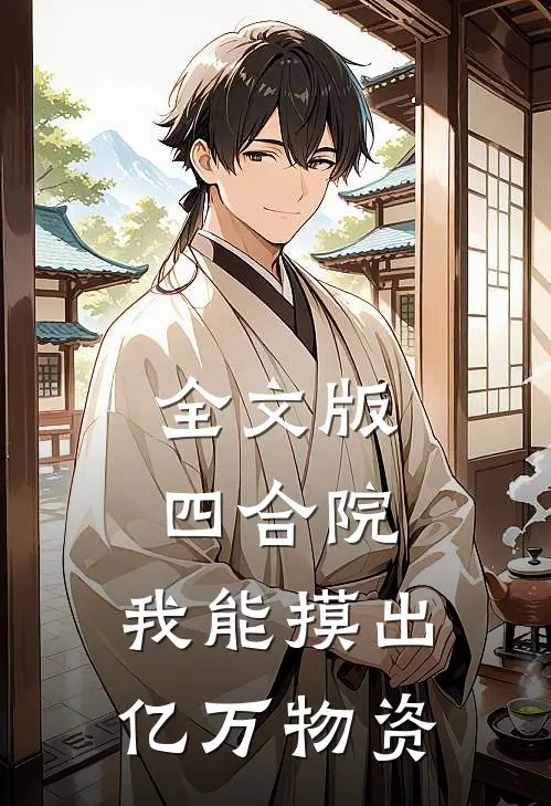 全文版四合院：我能摸出亿万物资