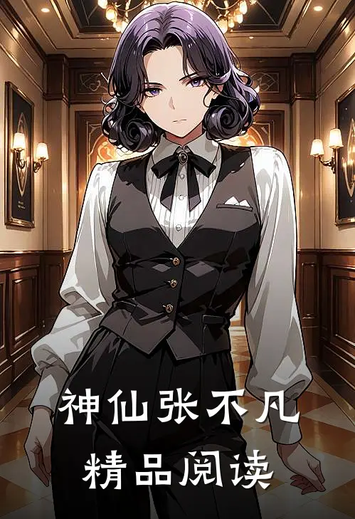 神仙张不凡精品阅读