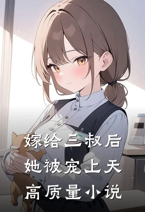 嫁给三叔后她被宠上天高质量小说