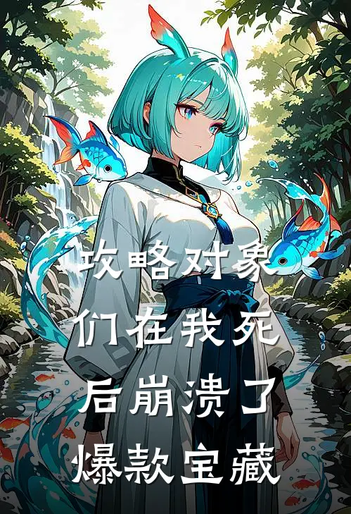 攻略对象们在我死后崩溃了爆款宝藏