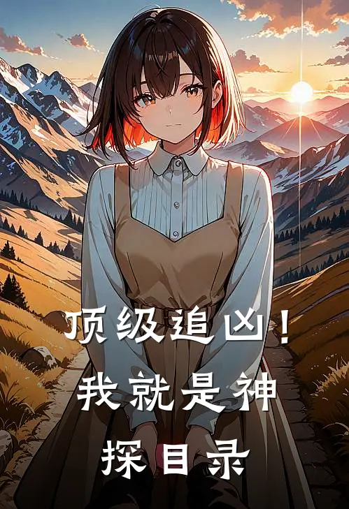 顶级追凶！我就是神探目录