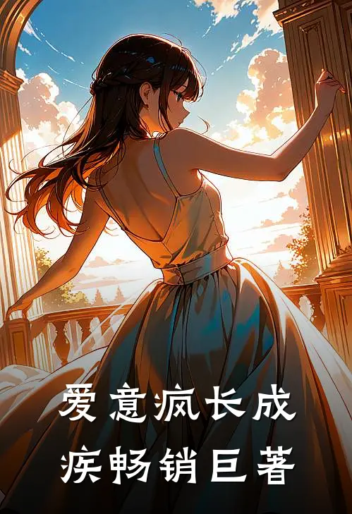 爱意疯长成疾畅销巨著
