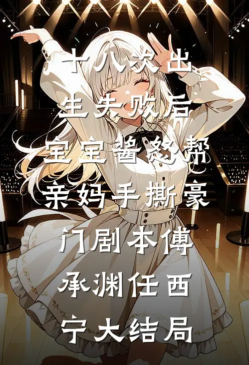 十八次出生失败后，宝宝酱怒帮亲妈手撕豪门剧本傅承渊任西宁大结局