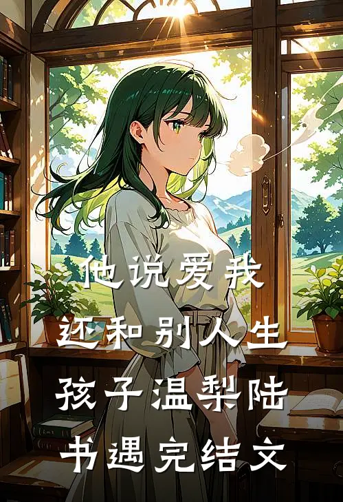 他说爱我，还和别人生孩子温梨陆书遇完结文