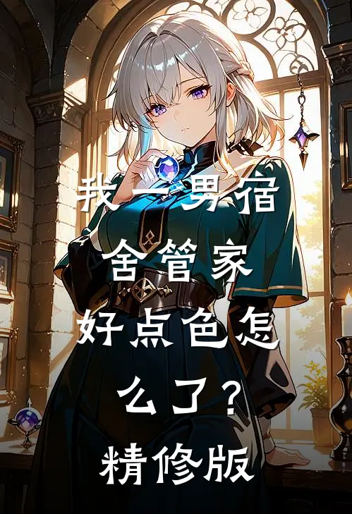 我一男宿舍管家，好点色怎么了？精修版