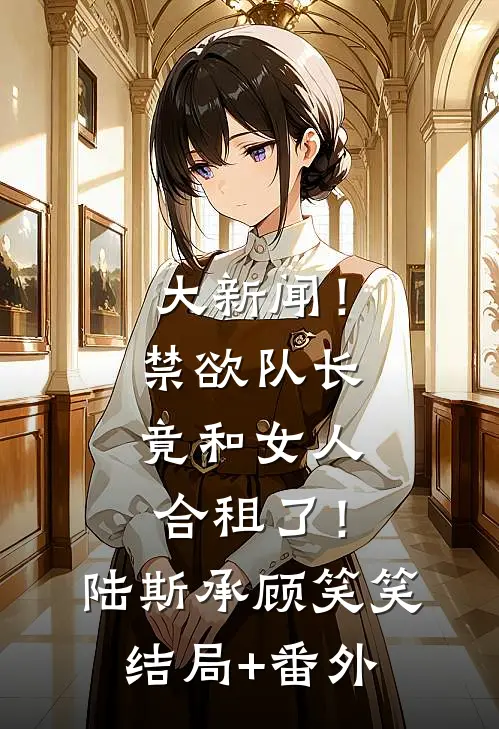 大新闻！禁欲队长竟和女人合租了！陆斯承顾笑笑结局+番外