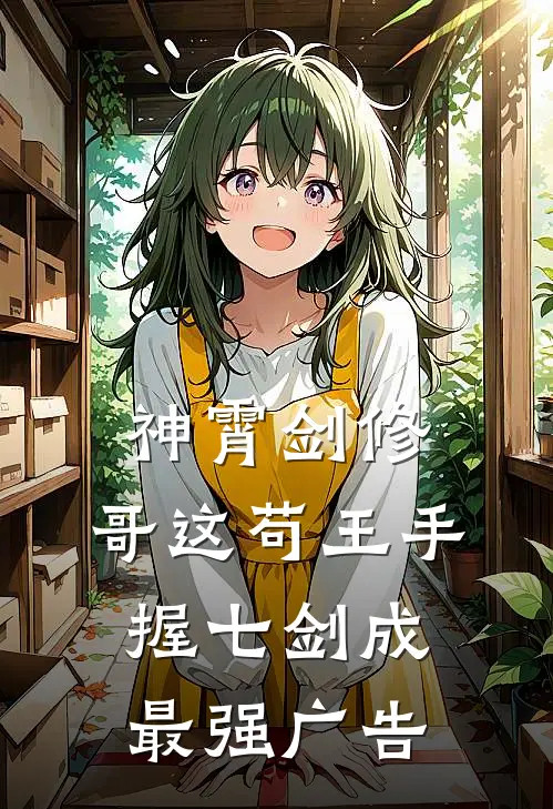 神霄剑修：哥这苟王手握七剑成最强广告