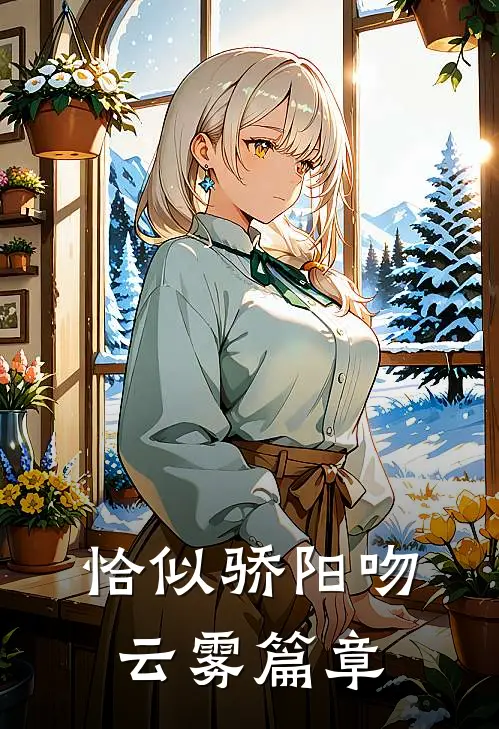 恰似骄阳吻云雾篇章