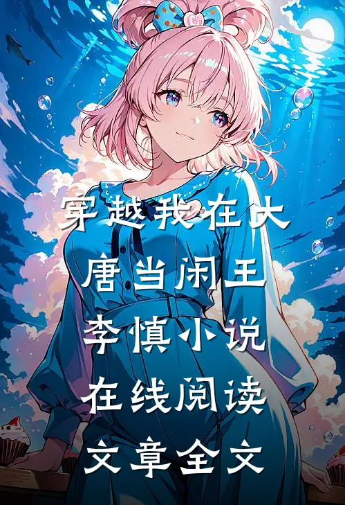 穿越我在大唐当闲王李慎小说在线阅读文章全文