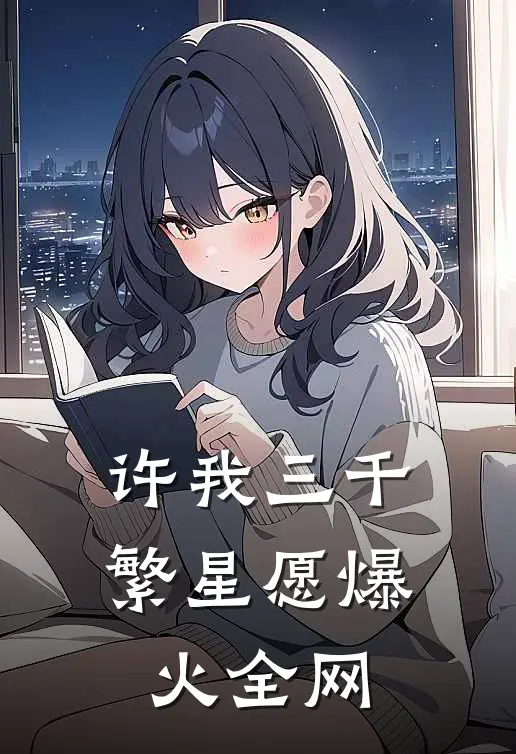 许我三千繁星愿爆火全网