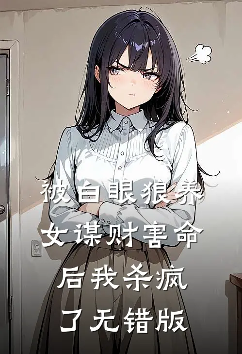 被白眼狼养女谋财害命后我杀疯了无错版