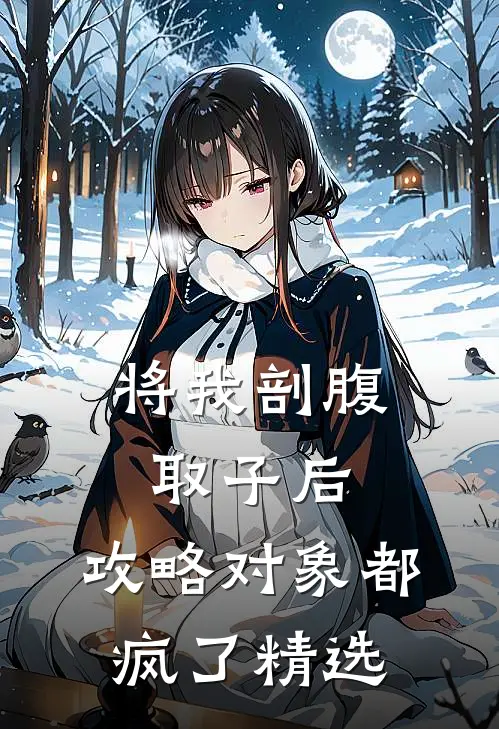 将我剖腹取子后，攻略对象都疯了精选