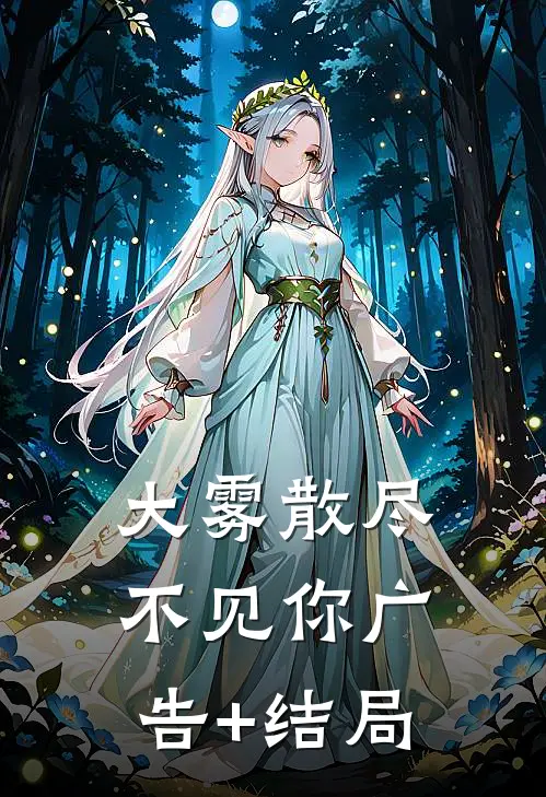 大雾散尽不见你广告+结局