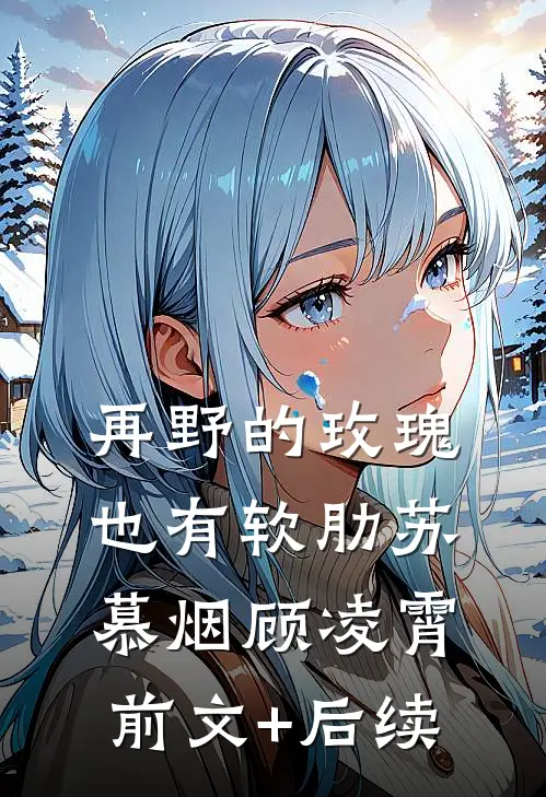 再野的玫瑰，也有软肋苏慕烟顾凌霄前文+后续