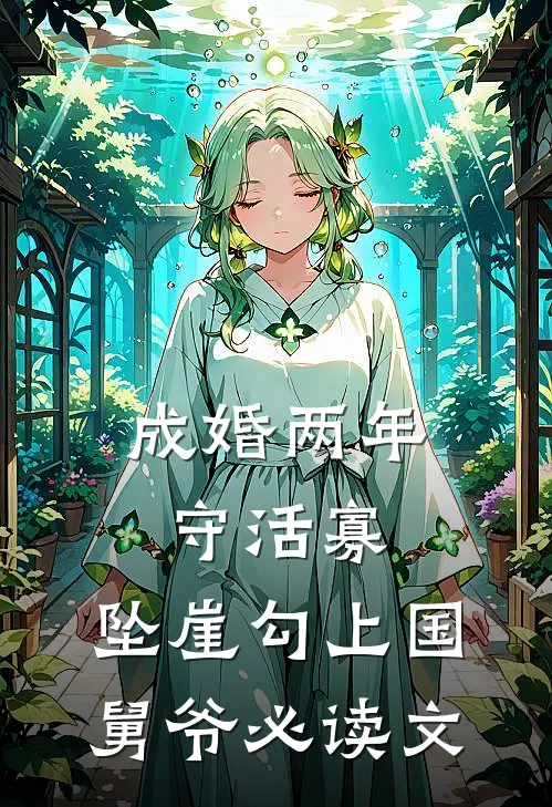 成婚两年守活寡，坠崖勾上国舅爷必读文