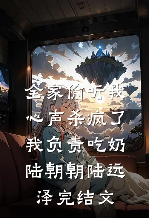 全家偷听我心声杀疯了，我负责吃奶陆朝朝陆远泽完结文