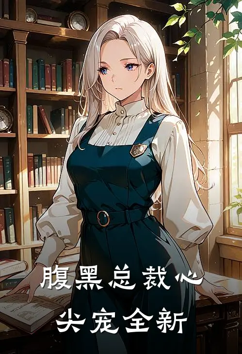 腹黑总裁心尖宠全新