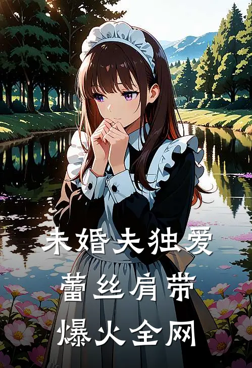 未婚夫独爱蕾丝肩带爆火全网