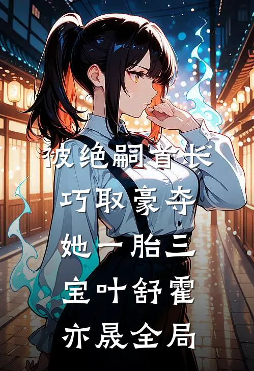 被绝嗣首长巧取豪夺，她一胎三宝叶舒霍亦晟全局