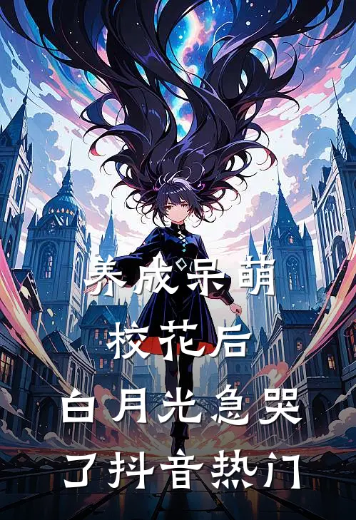 养成呆萌校花后，白月光急哭了抖音热门