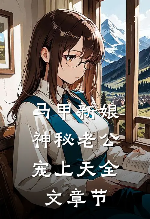 马甲新娘：神秘老公宠上天全文章节