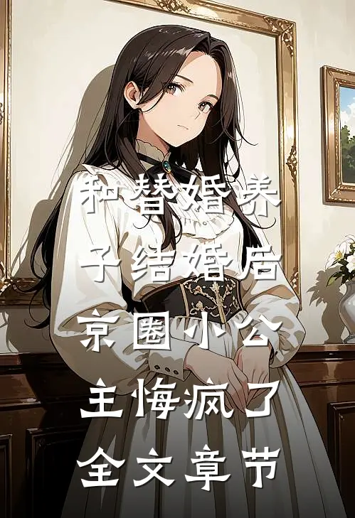和替婚养子结婚后，京圈小公主悔疯了全文章节