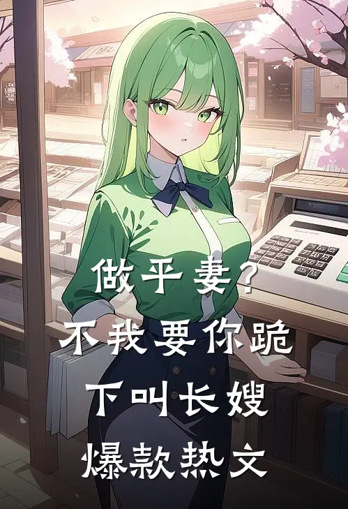 做平妻？不，我要你跪下叫长嫂爆款热文