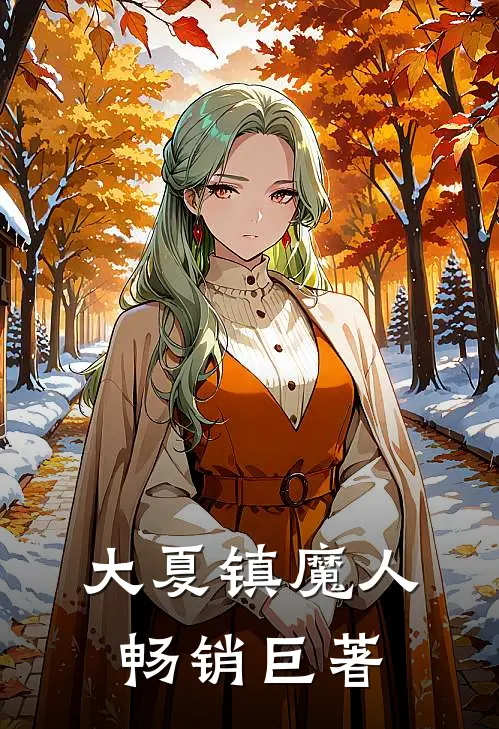 大夏镇魔人畅销巨著