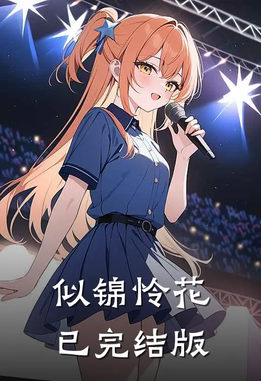 似锦怜花已完结版