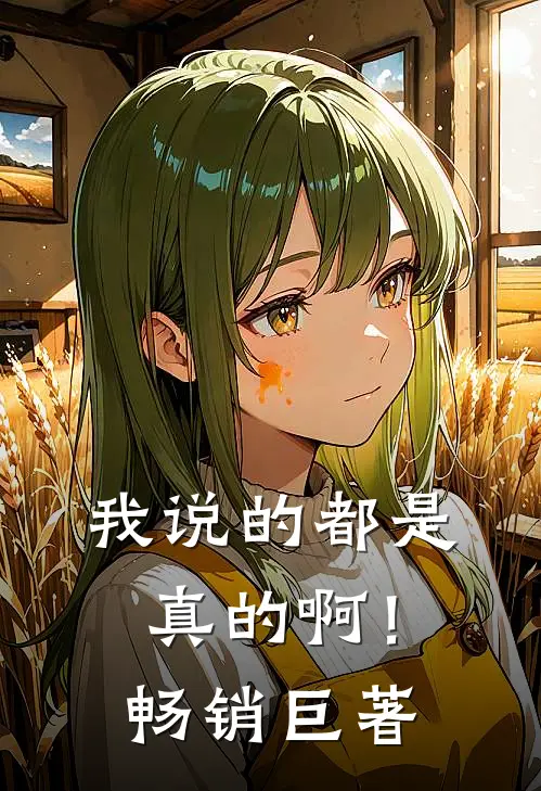 我说的都是真的啊！畅销巨著