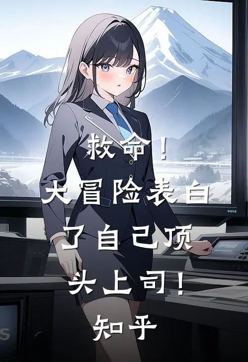 救命！大冒险表白了自己顶头上司！知乎