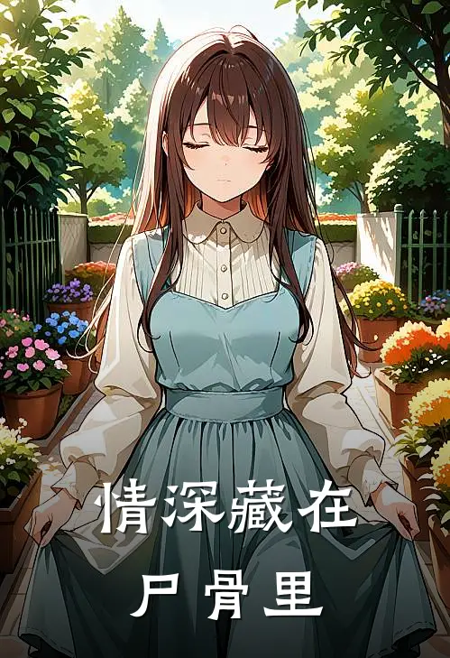 情深藏在尸骨里