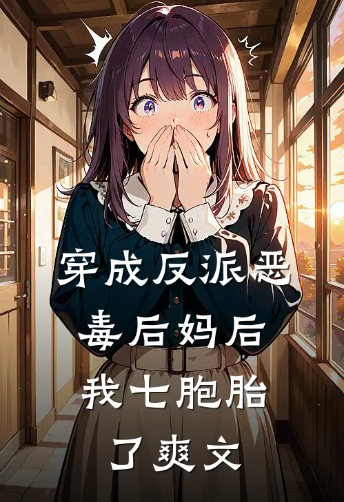 穿成反派恶毒后妈后，我七胞胎了爽文