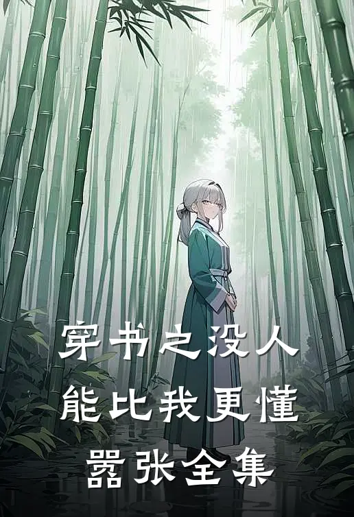 穿书之没人能比我更懂嚣张 全集