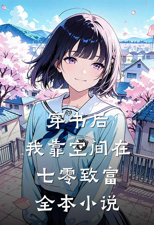 穿书后，我靠空间在七零致富全本小说