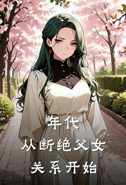 年代：从断绝父女关系开始