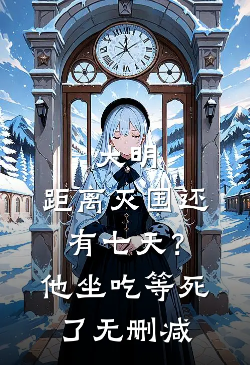 大明：距离灭国还有七天？他坐吃等死了无删减