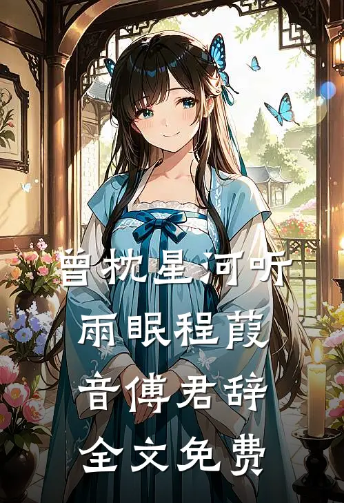 曾枕星河听雨眠程葭音傅君辞全文免费