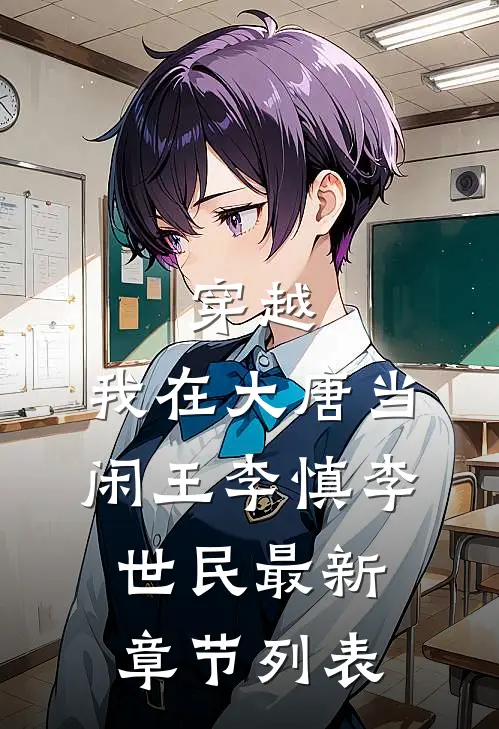 穿越：我在大唐当闲王李慎李世民最新章节列表