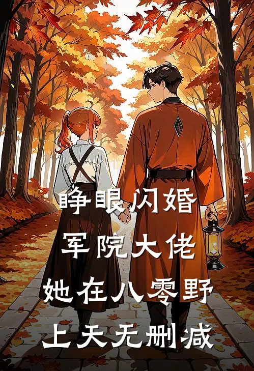 睁眼闪婚军院大佬，她在八零野上天无删减
