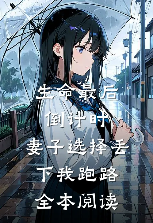 生命最后倒计时，妻子选择丢下我跑路全本阅读