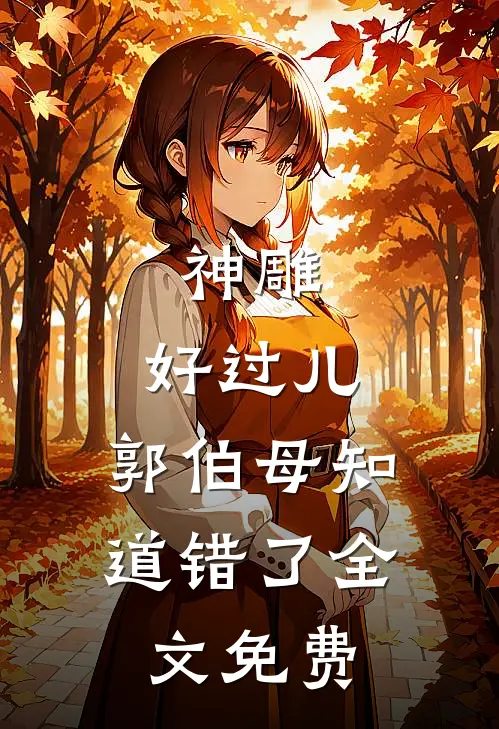 神雕：好过儿，郭伯母知道错了全文免费