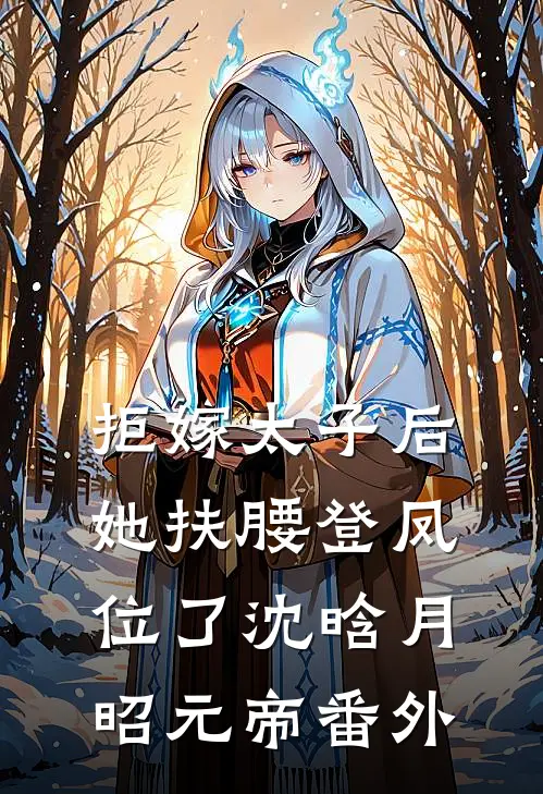 拒嫁太子后，她扶腰登凤位了沈晗月昭元帝番外