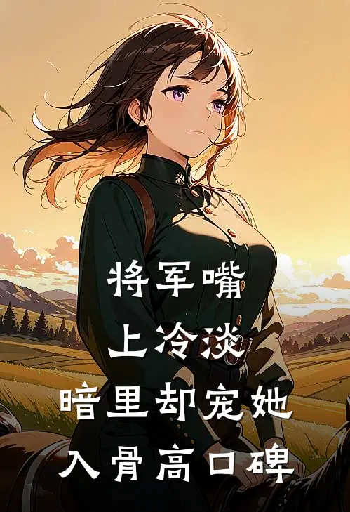 将军嘴上冷淡，暗里却宠她入骨高口碑