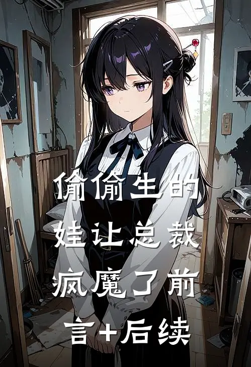 偷偷生的娃让总裁疯魔了前言+后续