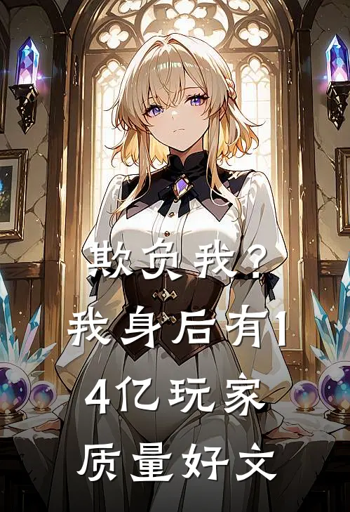 欺负我？我身后有14亿玩家质量好文