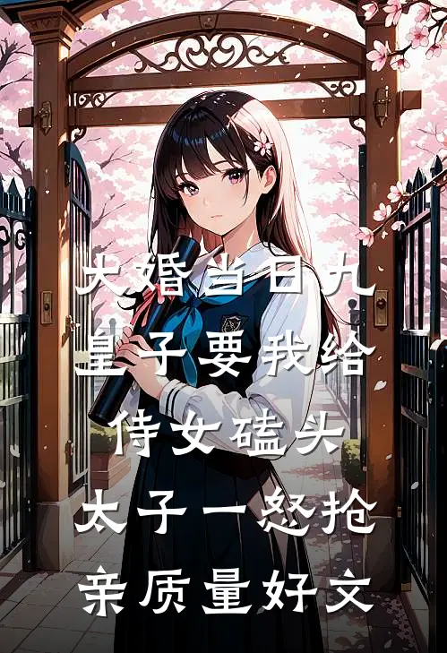大婚当日九皇子要我给侍女磕头，太子一怒抢亲质量好文