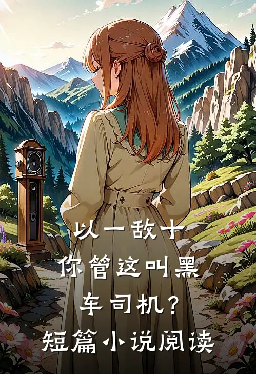 以一敌十，你管这叫黑车司机？短篇小说阅读